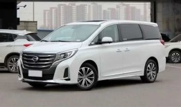 传祺汽车商务车m7价格（传祺汽车商务车m7价格及图片）