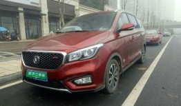 商务宋二手汽车交易市场（商务车 二手）