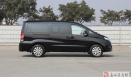 江淮m5汽车七座商务车新车（江淮m5商务车怎么样?