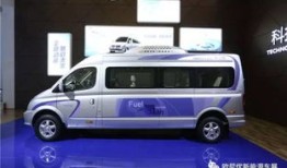 大通v80商务车油气两用双燃料汽车（大通v80商务车油气两用双燃料汽车多少钱）