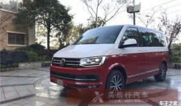 一汽大众汽车商务车大全（一汽大众商用车）