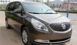 别克gl8大型商务豪华汽车（别克gl8大型商务豪华汽车多少钱）