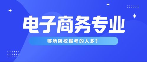 电子商务都有哪些专业课