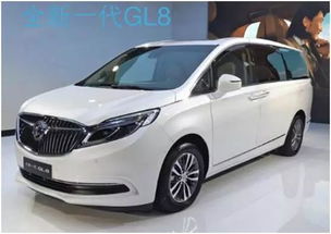 杭州二手别克gl8商务车汽车（别克 杭州 二手车）