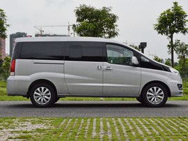 江淮汽车七座m五商务车（江淮汽车7座商务m5报价）