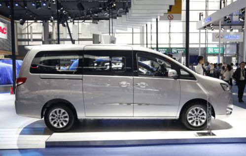 江淮汽车7座商务柴油版2.8t（江淮汽车柴油版七座）
