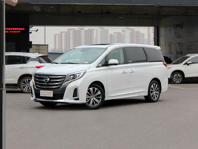 传祺商务车m8汽车定制（传祺m8商务车报价202）