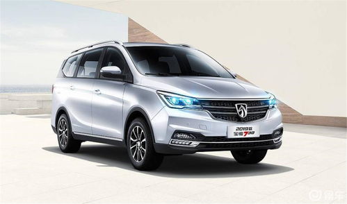 福迪汽车商务车价格表（福迪mpv）