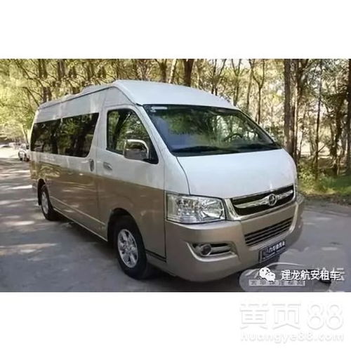 e6九龙商务汽车17座（九龙商务车17座报价及图片）